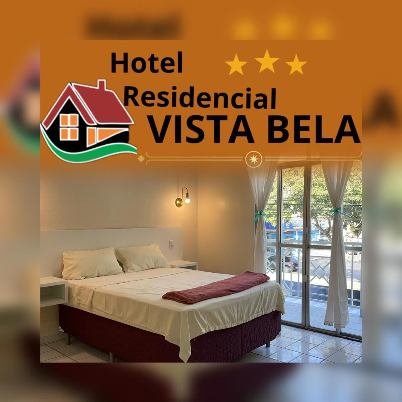 Hotel Residencial Vista Bela Manaus Luaran gambar