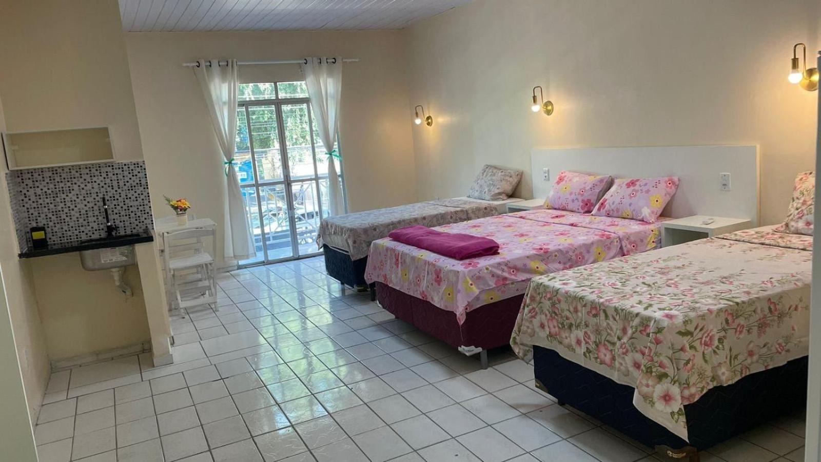 Hotel Residencial Vista Bela Manaus Luaran gambar