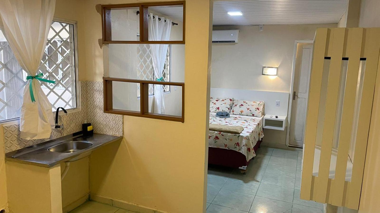 Hotel Residencial Vista Bela Manaus Luaran gambar